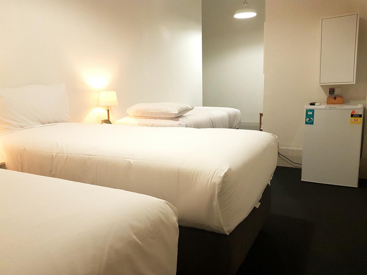 Ambassadors Hotel Adelaide Ngoại thất bức ảnh