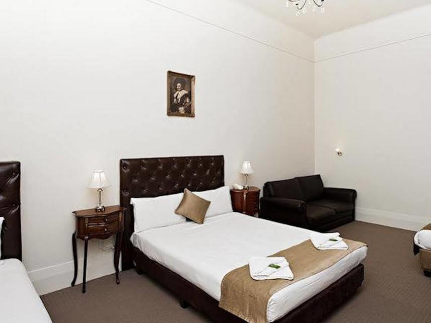 Ambassadors Hotel Adelaide Ngoại thất bức ảnh