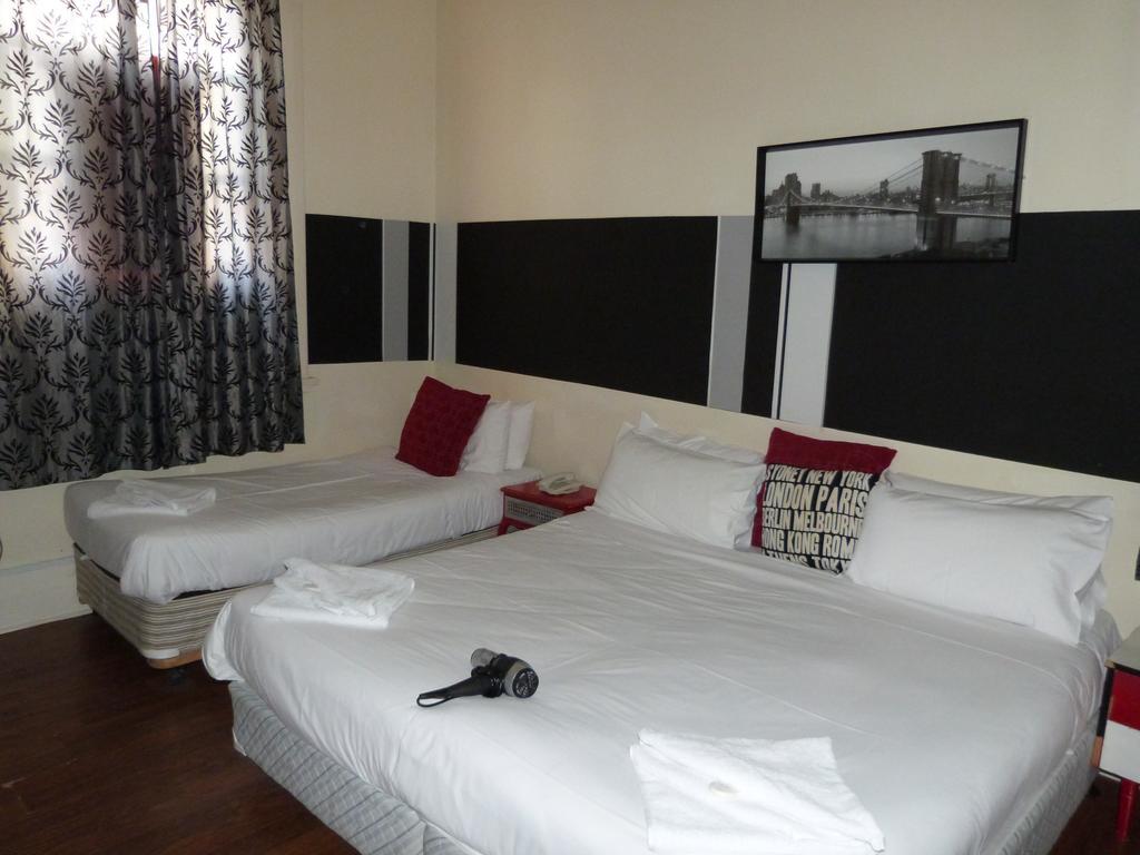 Ambassadors Hotel Adelaide Ngoại thất bức ảnh