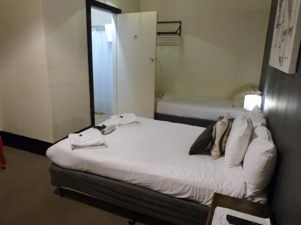 Ambassadors Hotel Adelaide Ngoại thất bức ảnh