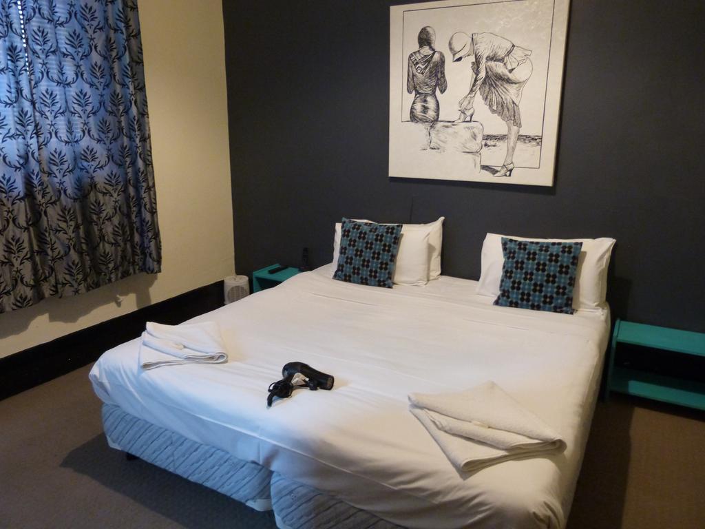 Ambassadors Hotel Adelaide Ngoại thất bức ảnh