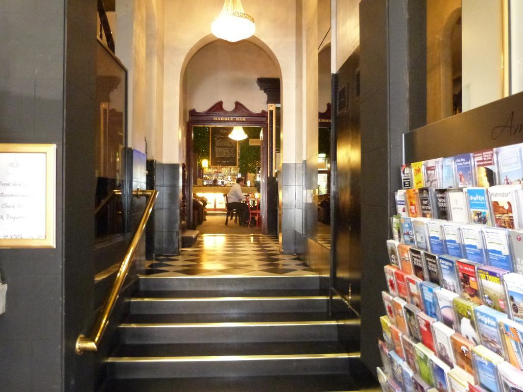 Ambassadors Hotel Adelaide Ngoại thất bức ảnh