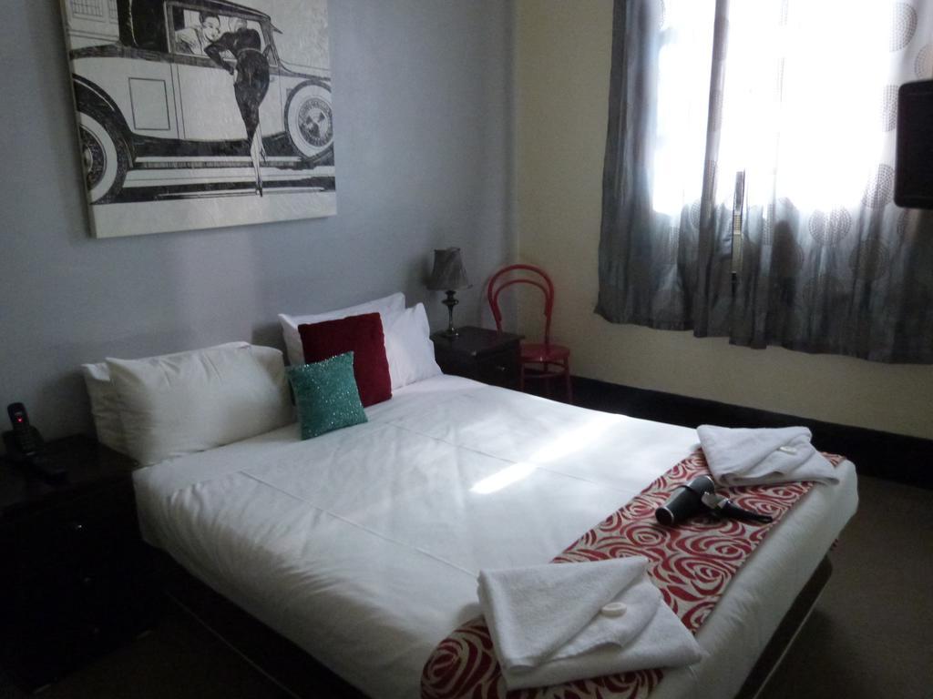 Ambassadors Hotel Adelaide Ngoại thất bức ảnh