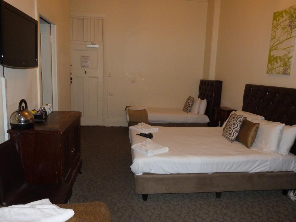 Ambassadors Hotel Adelaide Ngoại thất bức ảnh