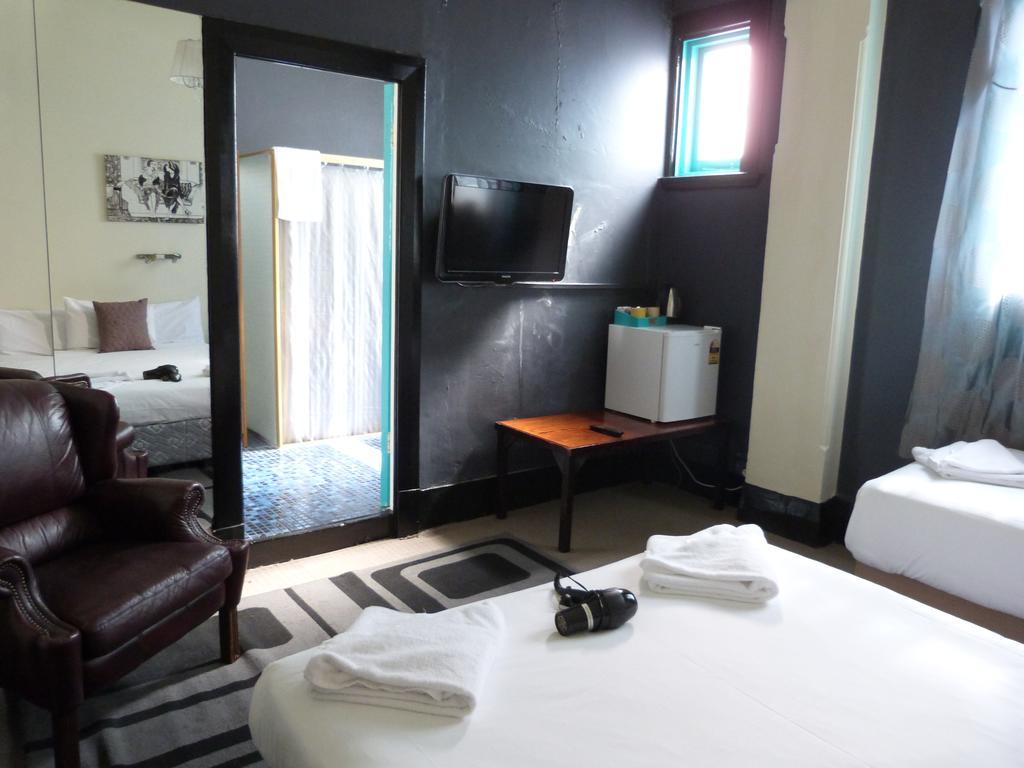Ambassadors Hotel Adelaide Ngoại thất bức ảnh