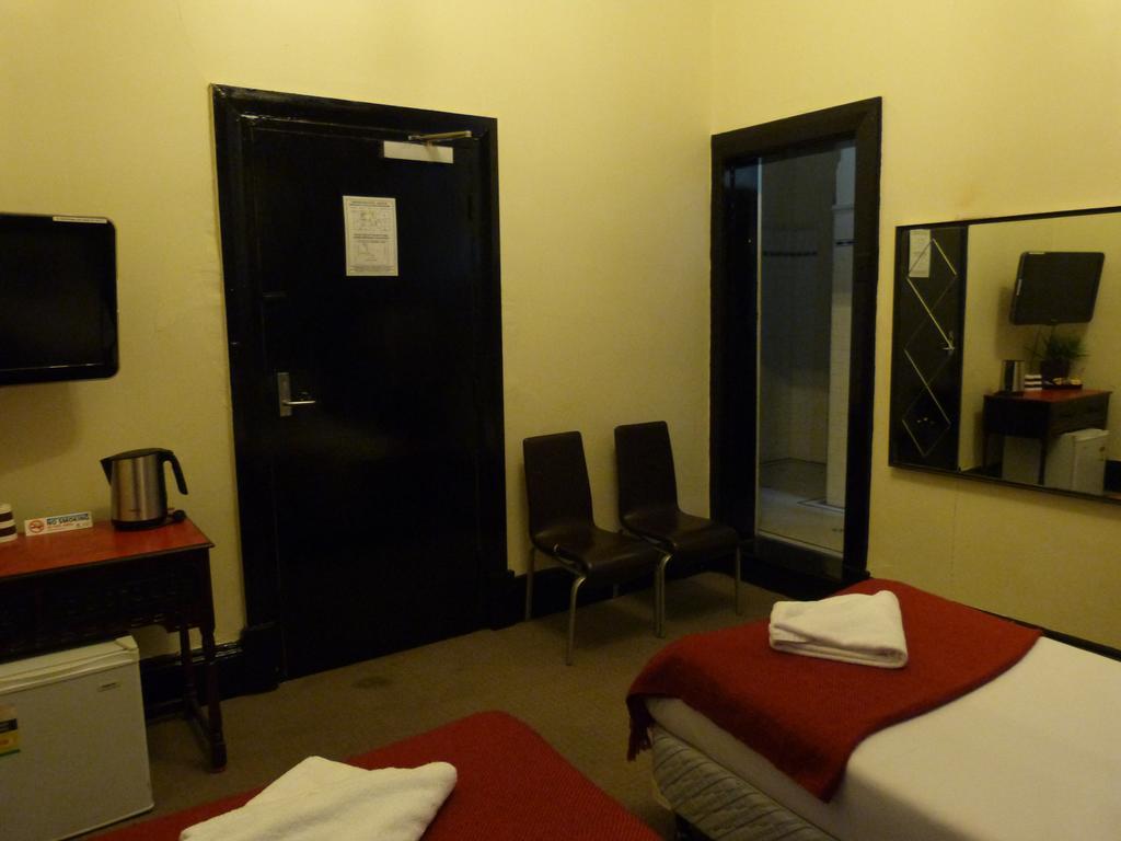 Ambassadors Hotel Adelaide Ngoại thất bức ảnh