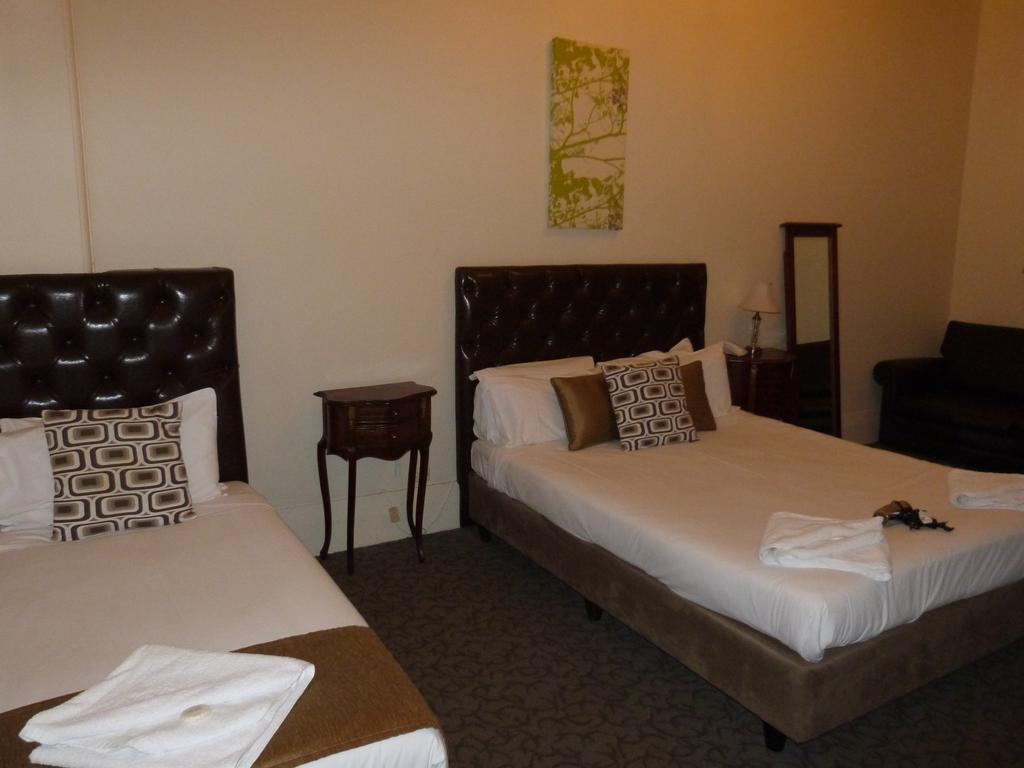 Ambassadors Hotel Adelaide Ngoại thất bức ảnh