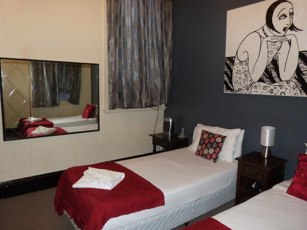 Ambassadors Hotel Adelaide Ngoại thất bức ảnh