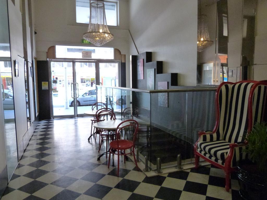Ambassadors Hotel Adelaide Ngoại thất bức ảnh