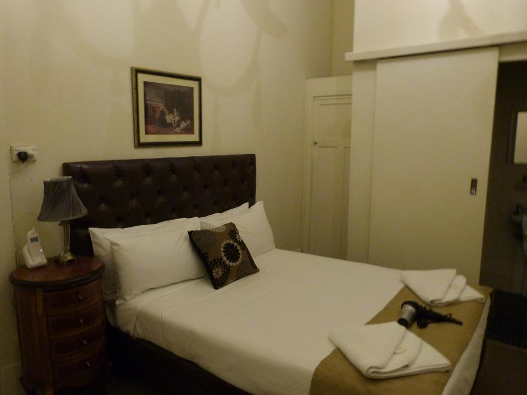 Ambassadors Hotel Adelaide Ngoại thất bức ảnh